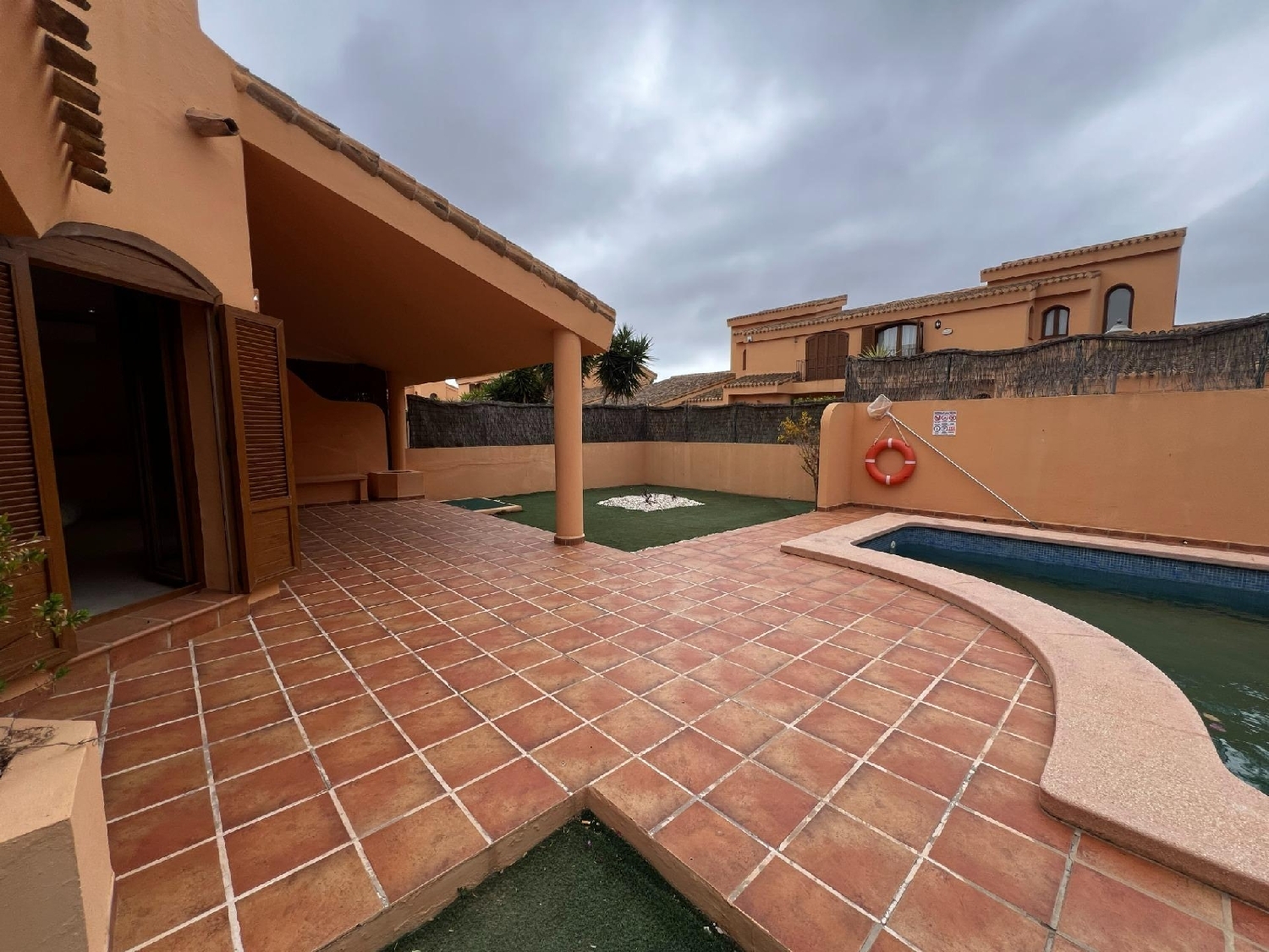 till salu villa Urbanización Campo De Golf Campo De Cartagena 2