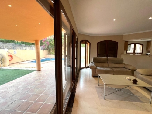 Urbanización Campo De Golf Campo De Cartagena villa foto 6239718