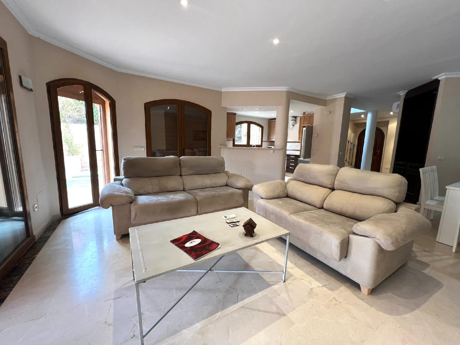  till salu villa Urbanización Campo De Golf Campo De Cartagena 5