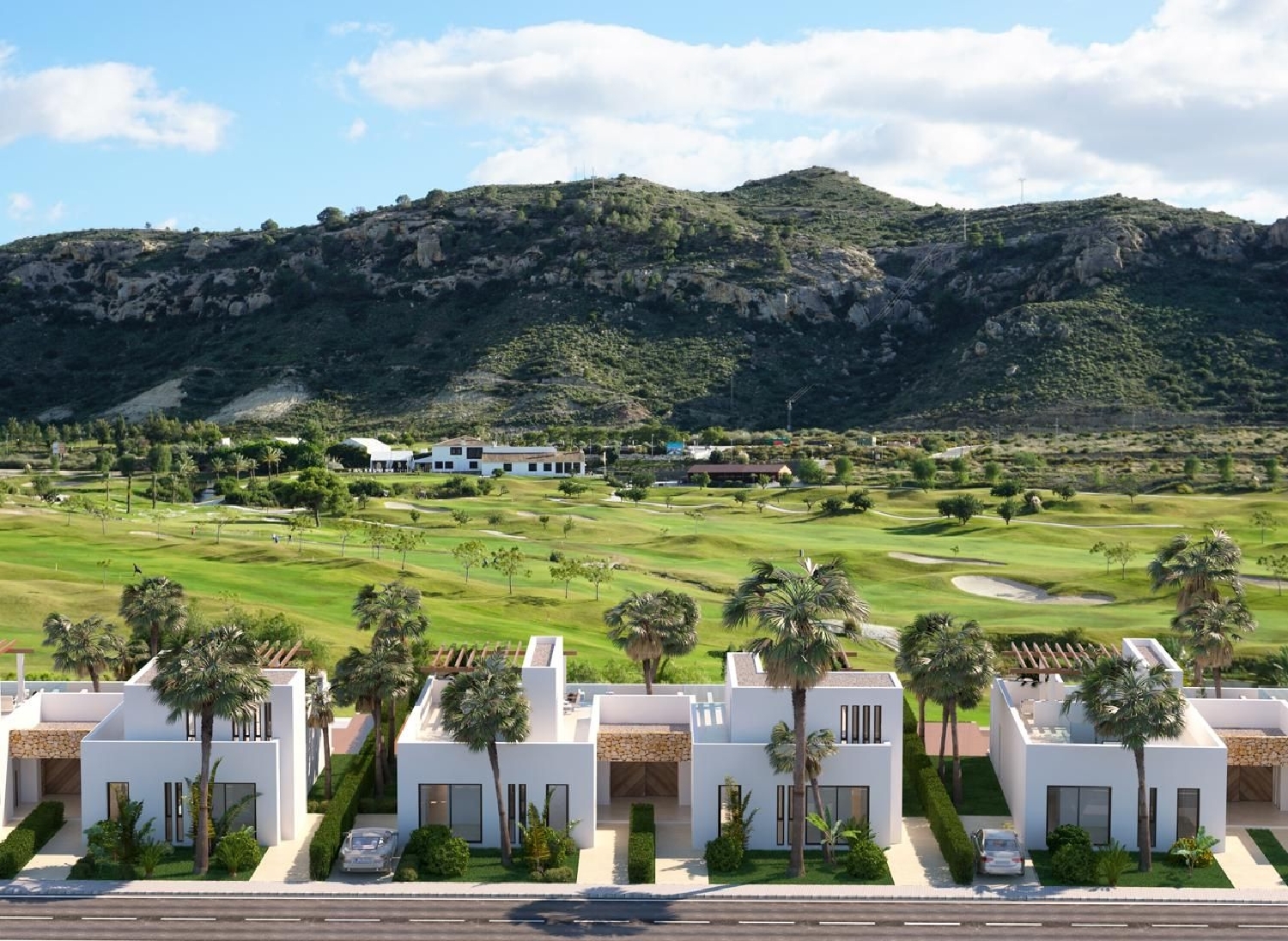  till salu villa Urbanización La Capitana Vinalopó Mitjà 6