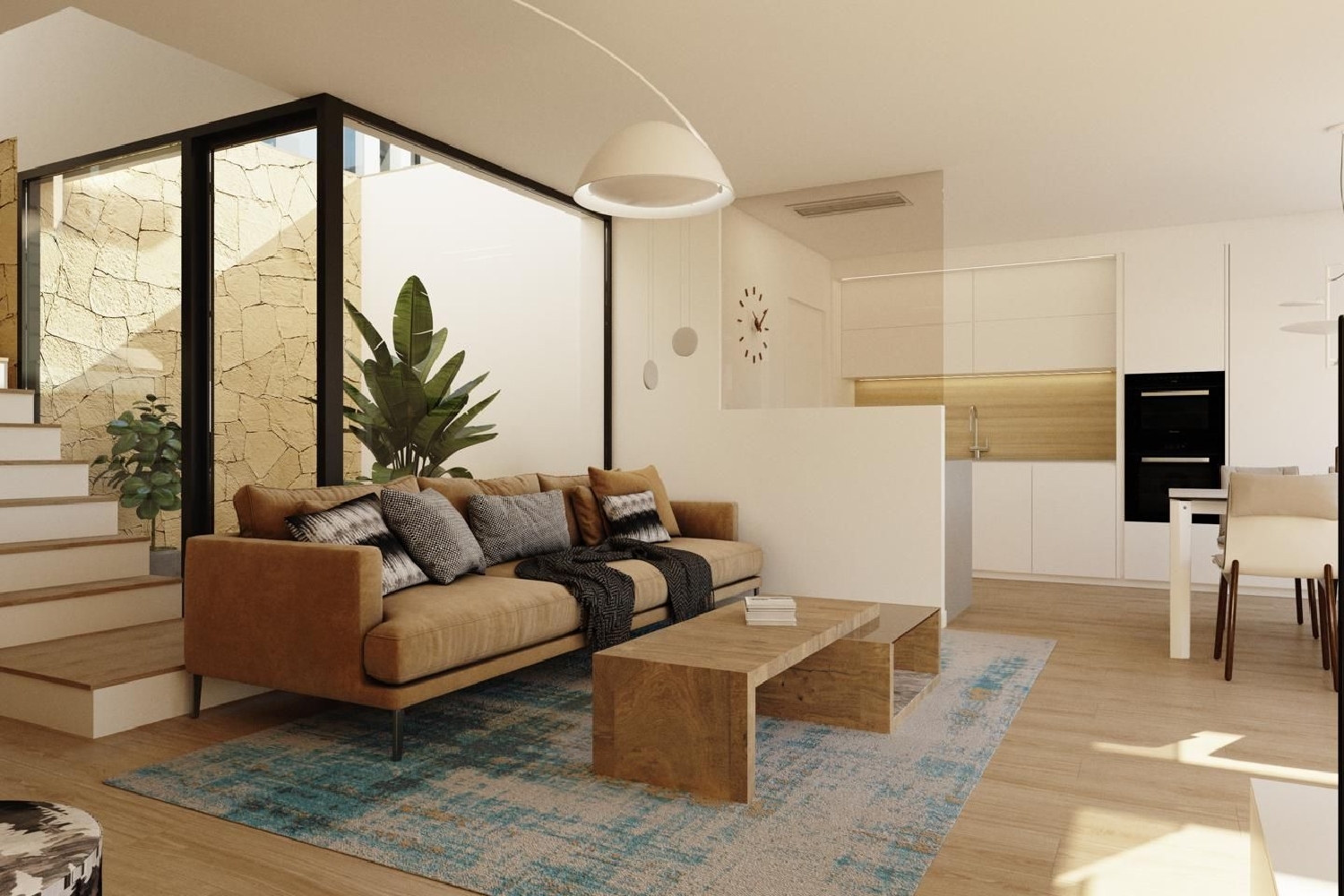  till salu villa Urbanización La Capitana Vinalopó Mitjà 8