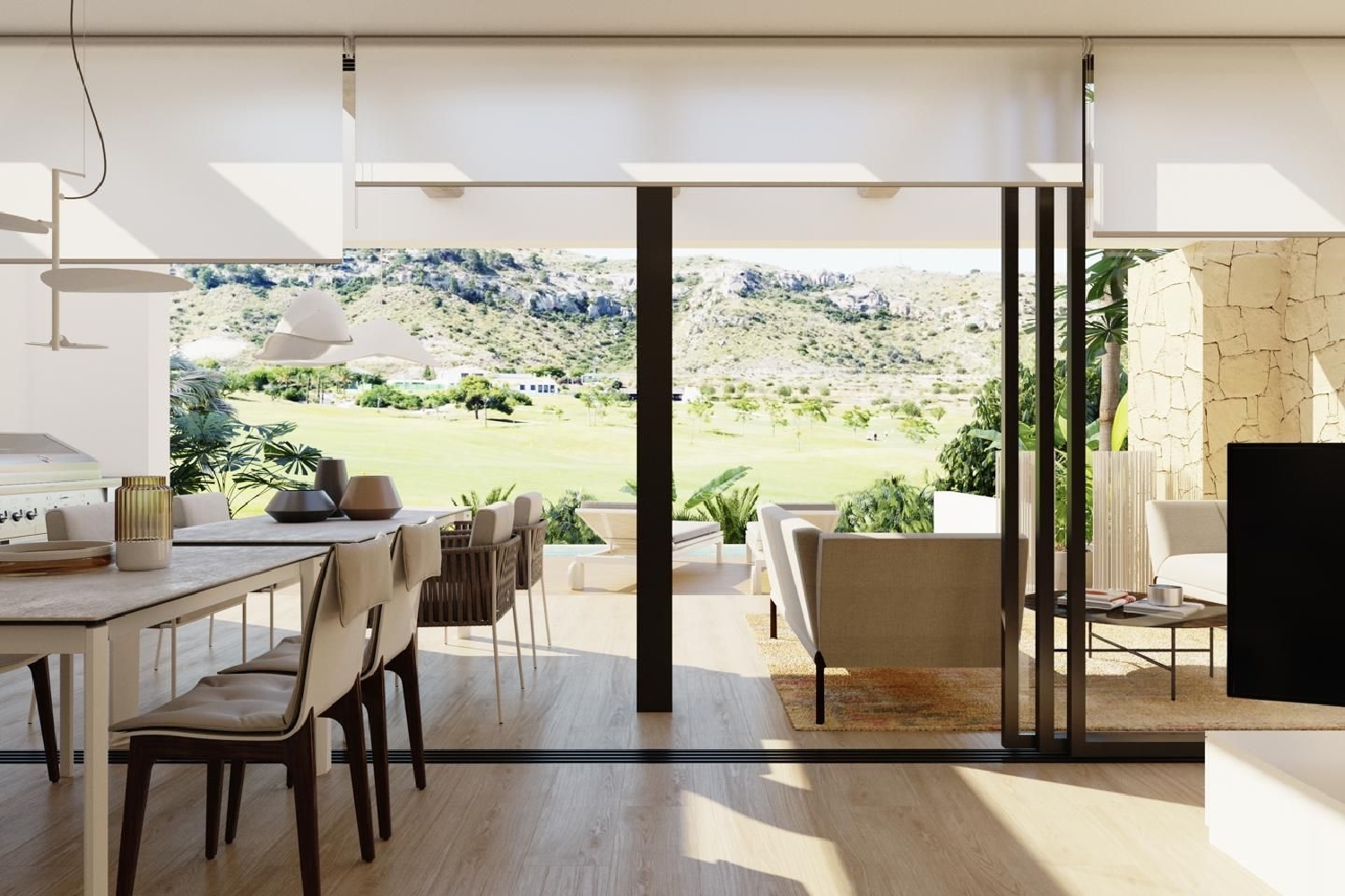  till salu villa Urbanización La Capitana Vinalopó Mitjà 4