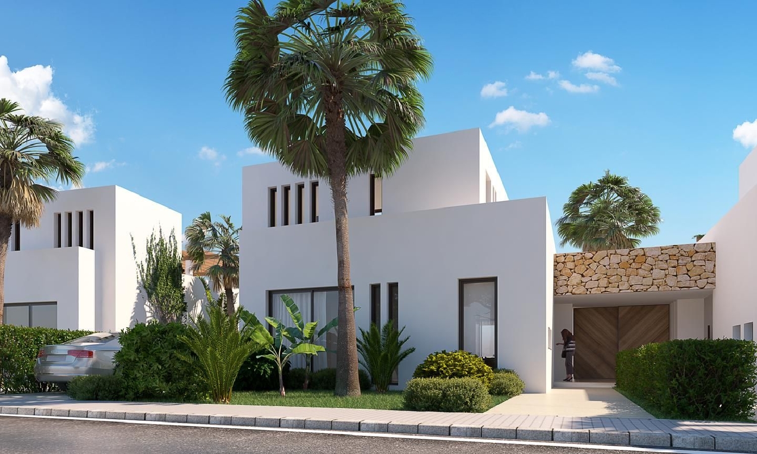  till salu villa Urbanización La Capitana Vinalopó Mitjà 7