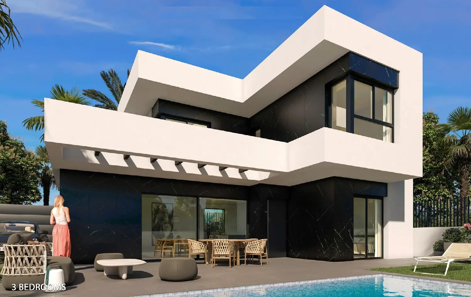  kaufen Villa Rojales Baix Segura 1