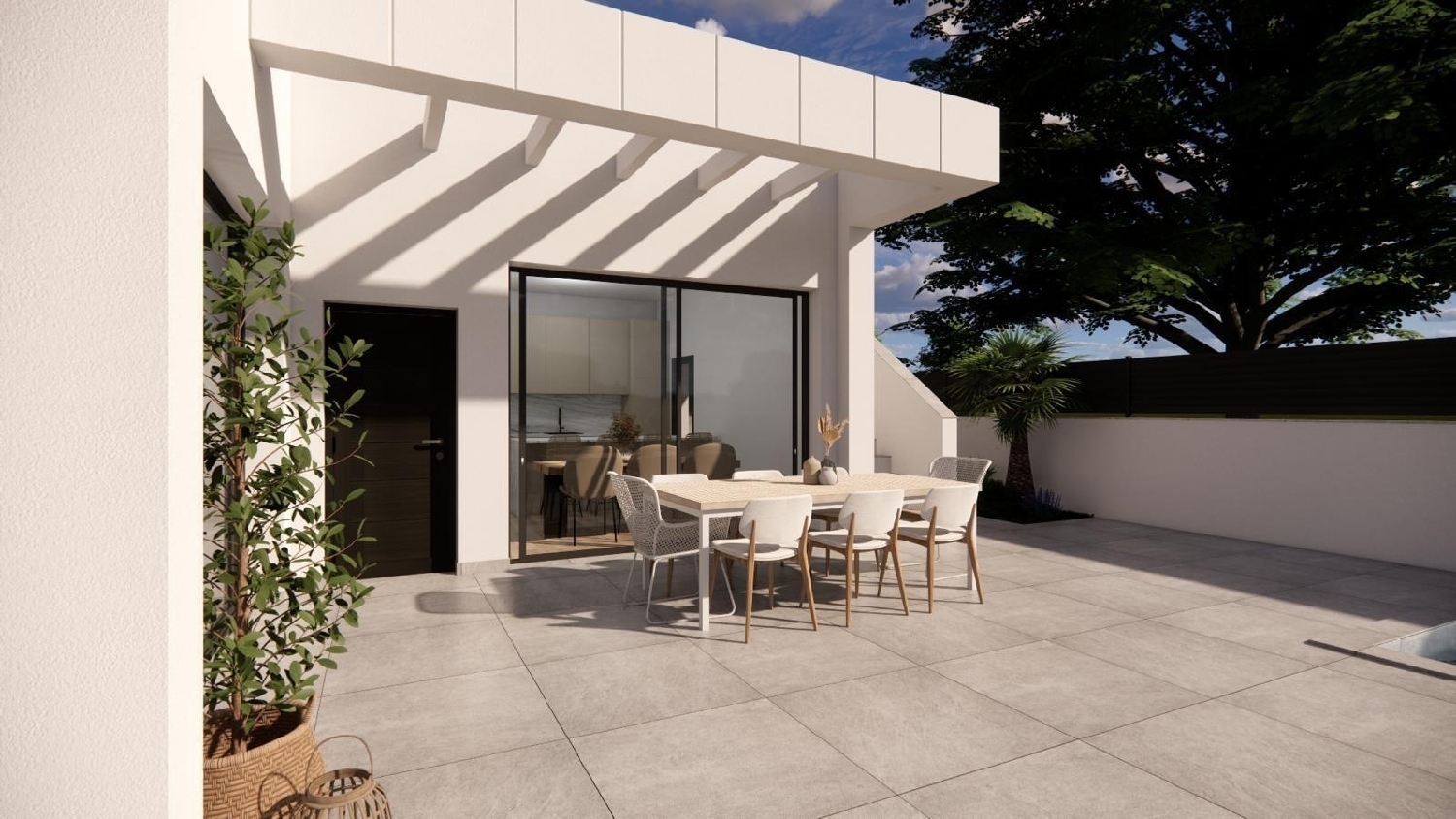  till salu villa Urbanización Benimar Baix Segura 7