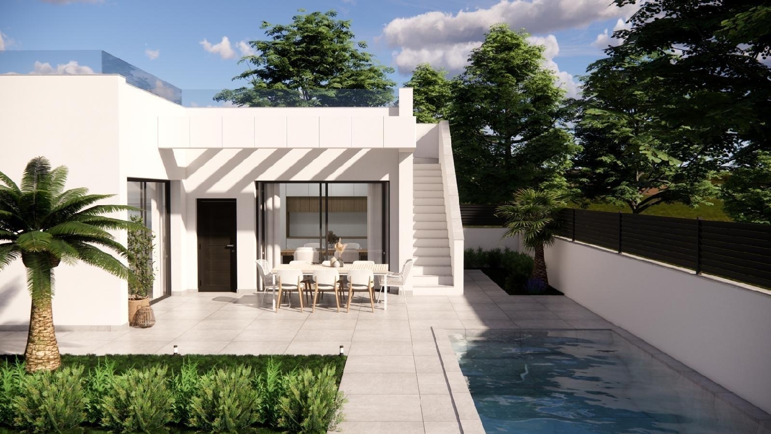  till salu villa Urbanización Benimar Baix Segura 8