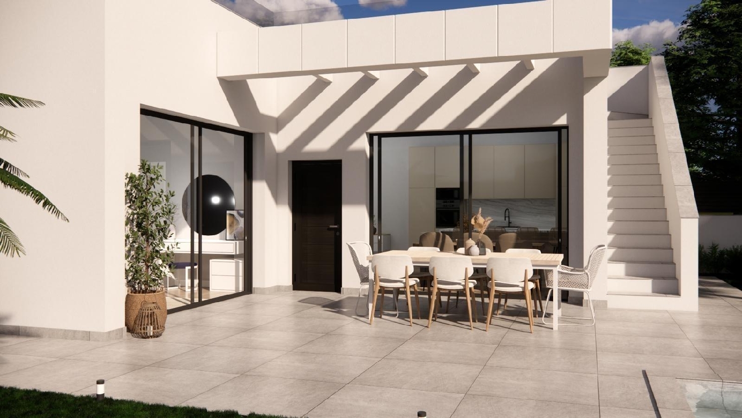  till salu villa Urbanización Benimar Baix Segura 5