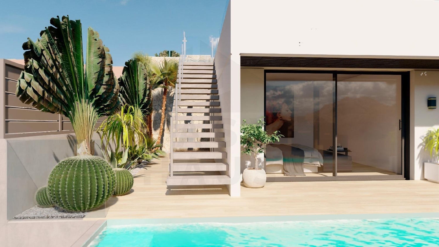  till salu villa Ciudad Quesada Baix Segura 7