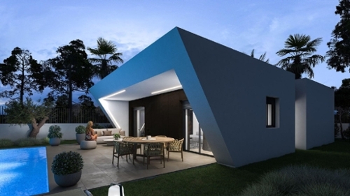 Urbanización Alenda Golf Vinalopó Mitjà villa foto 6225059