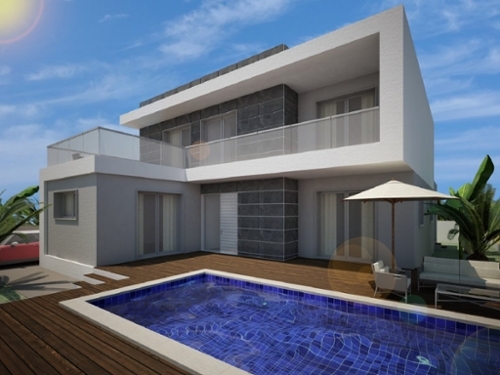 Urbanización Monteazul Baix Segura villa foto 6225185