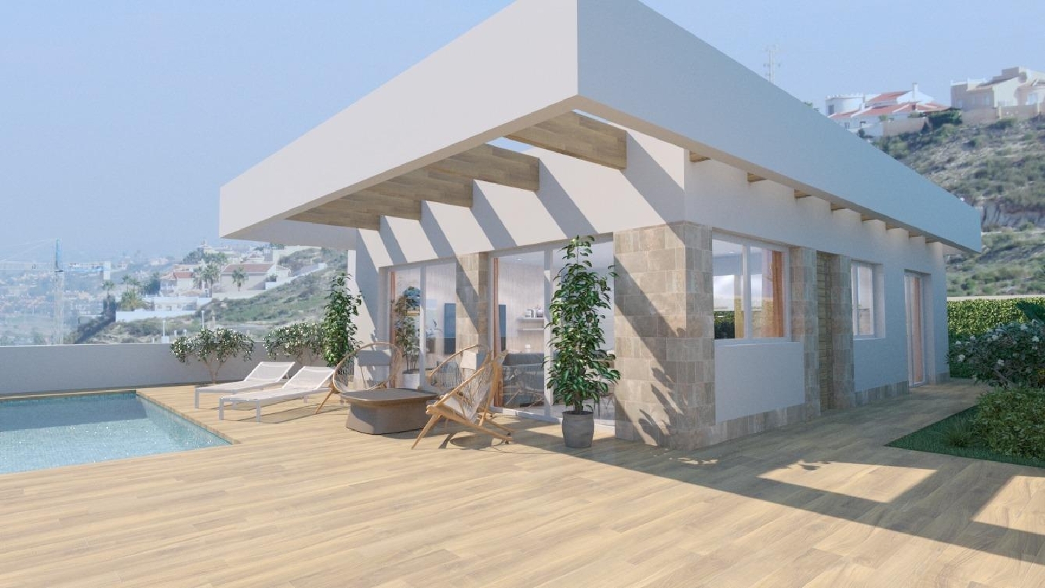  till salu villa Rojales Baix Segura 2