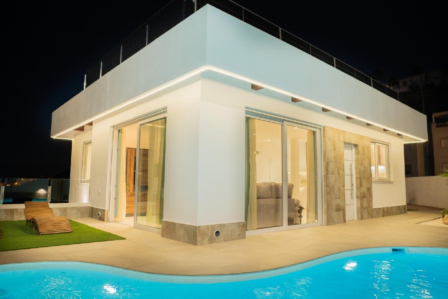  till salu villa Rojales Baix Segura 1