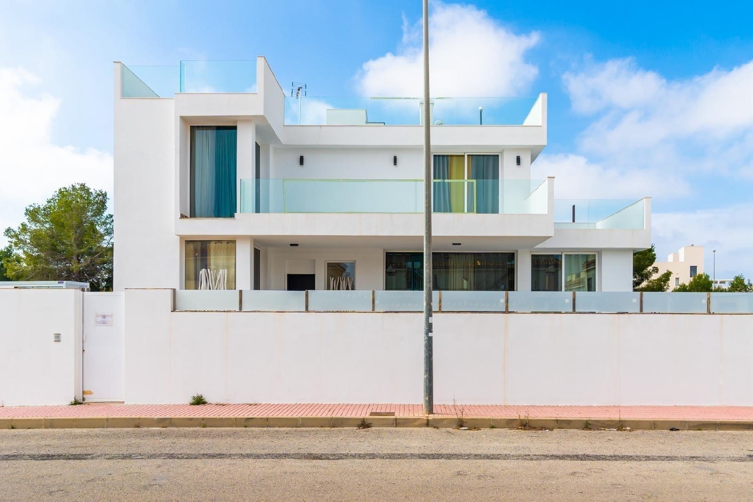  till salu villa Urbanización Villacosta I Baix Segura 1