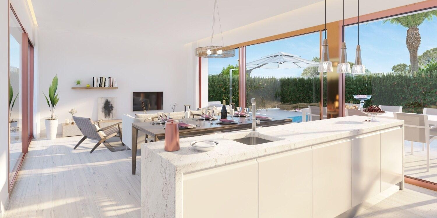  till salu villa Urbanización Vistabella Golf Baix Segura 2