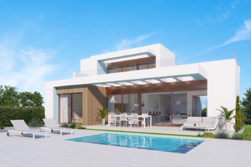 Urbanización Vistabella Golf Baix Segura villa foto 6225370