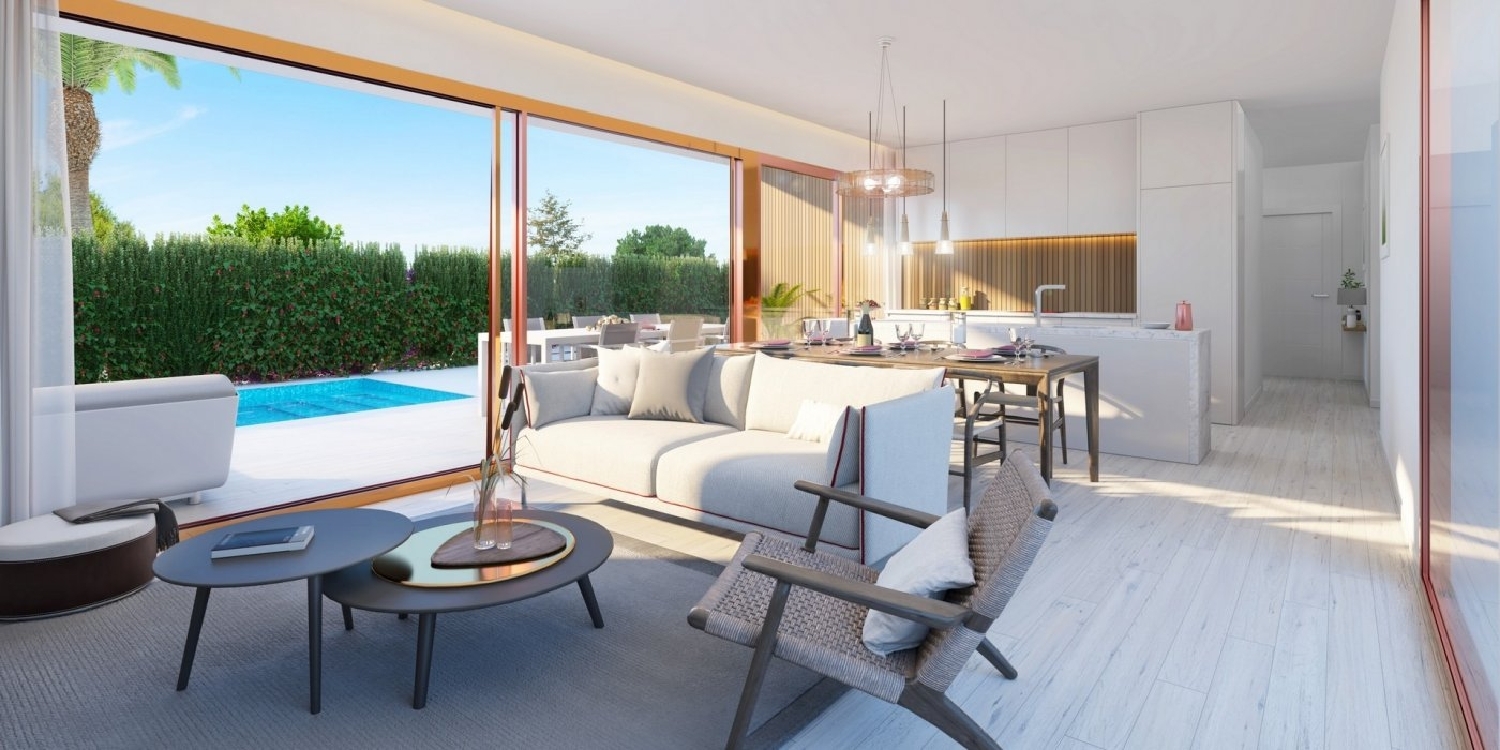  till salu villa Urbanización Vistabella Golf Baix Segura 3