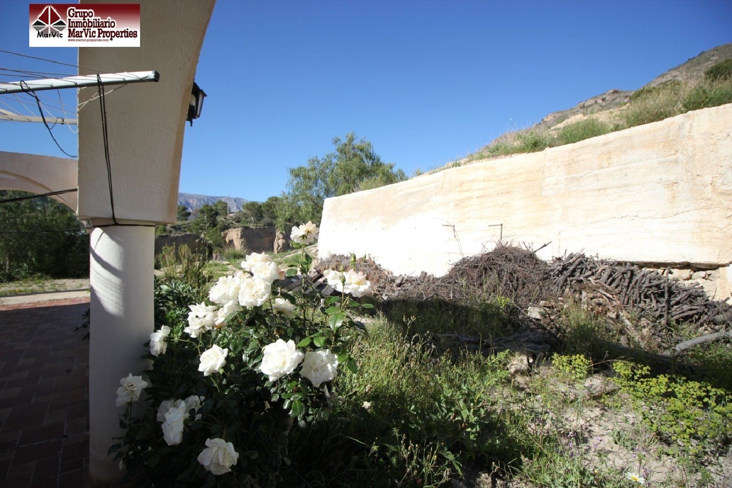  till salu villa Urbanización Bella Orcheta Marina Baixa 2
