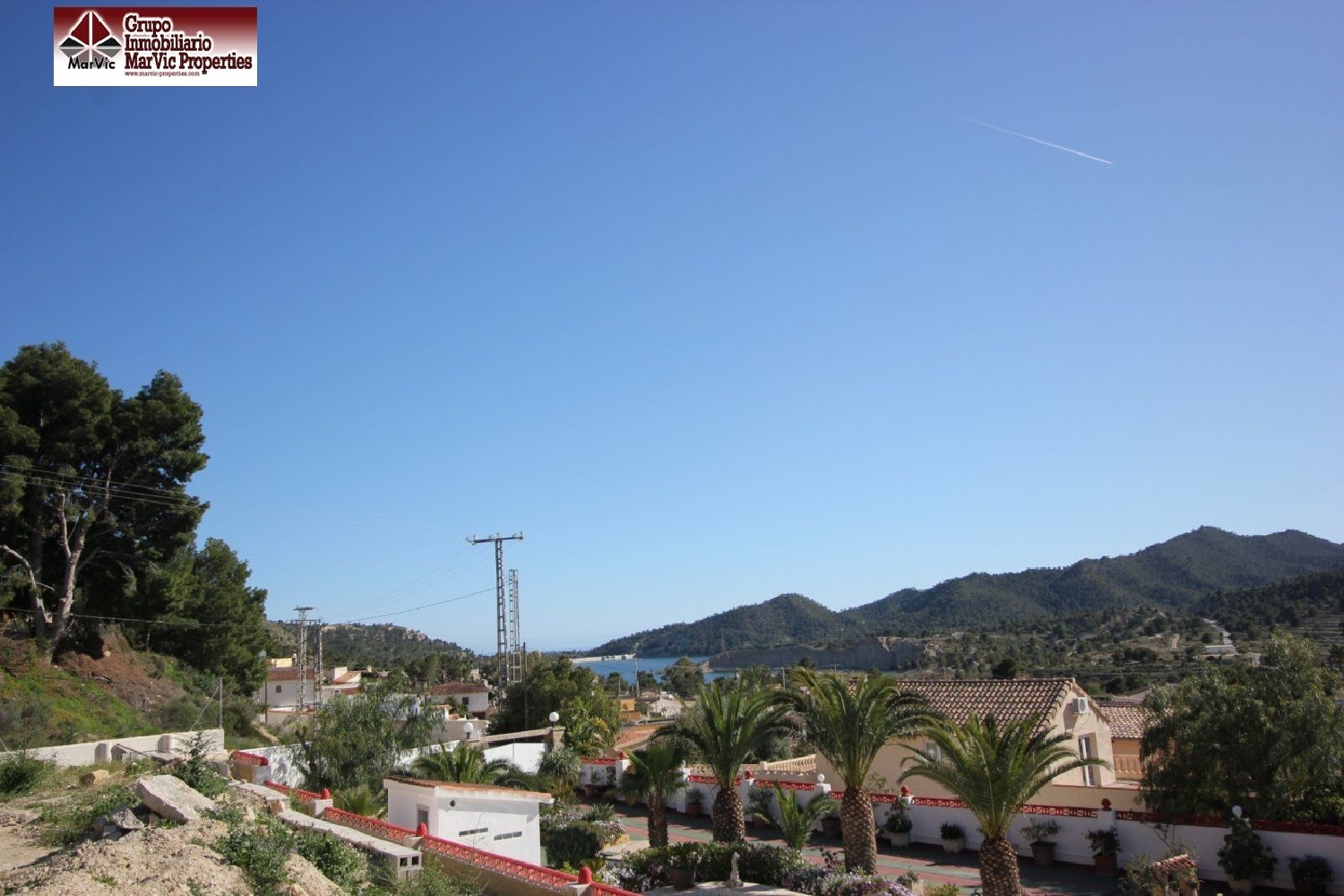  till salu villa Urbanización Bella Orcheta Marina Baixa 4