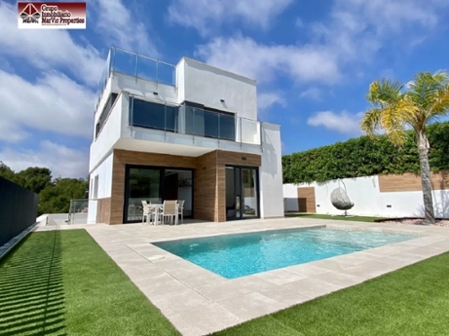 Urbanización Torres Marina Baixa villa foto 6225547