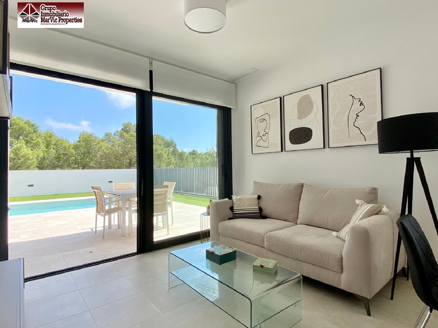  till salu villa Urbanización Torres Marina Baixa 4