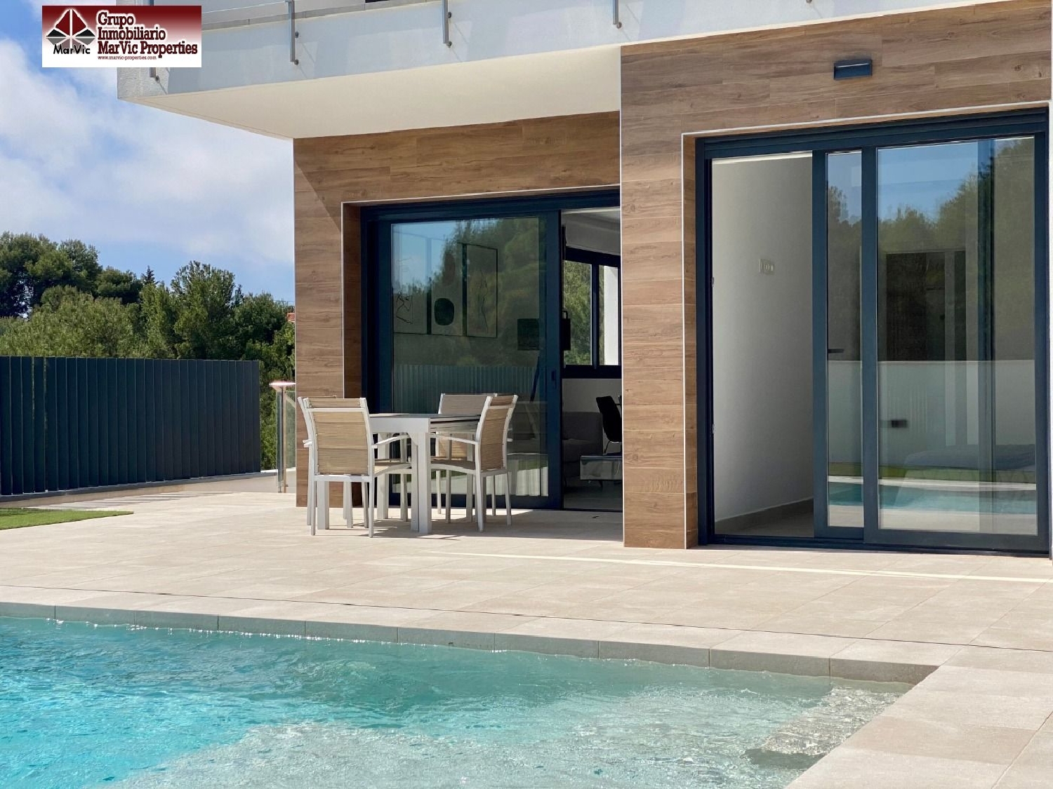 till salu villa Urbanización Torres Marina Baixa 2