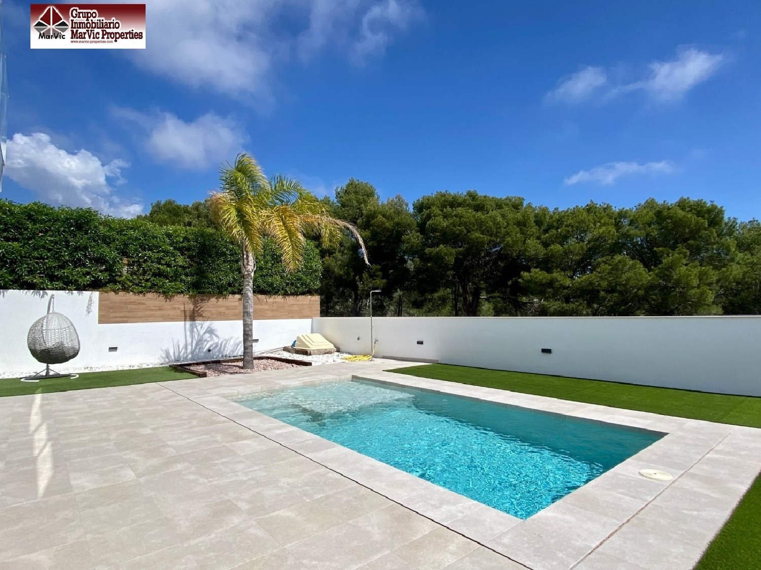 till salu villa Urbanización Torres Marina Baixa 3
