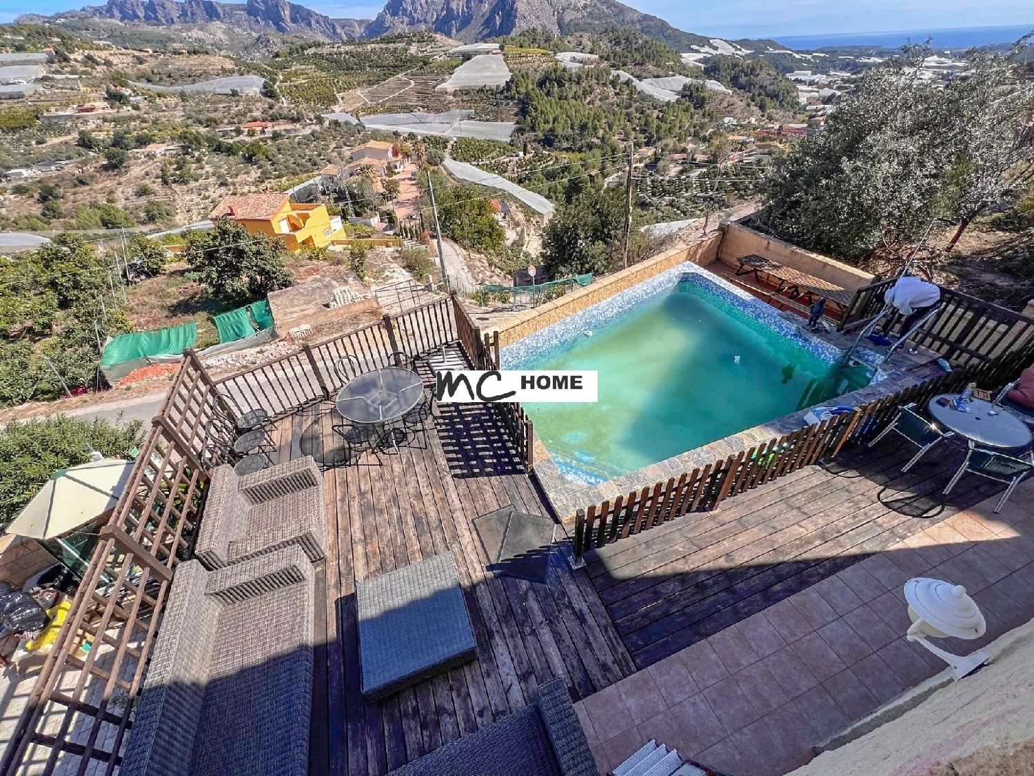  till salu villa Urbanización Almedia Marina Baixa 6