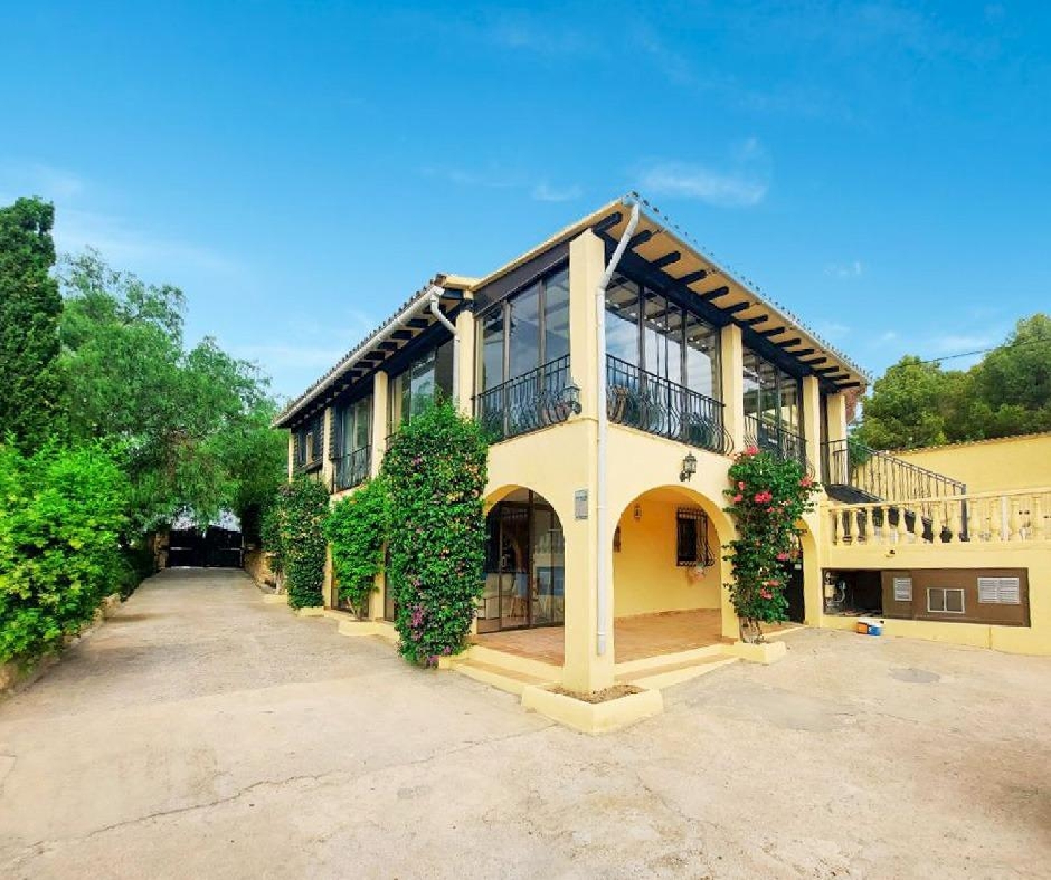  till salu villa Urbanización Santa Clara Marina Baixa 1