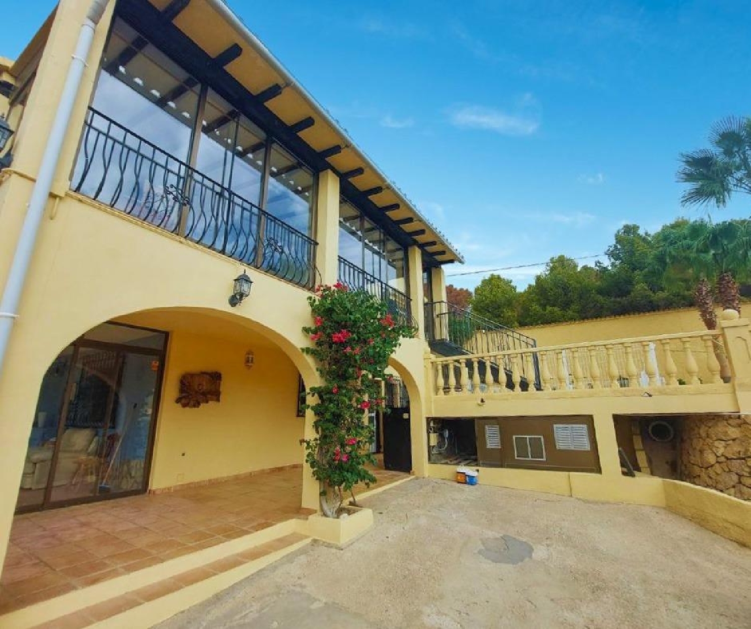 till salu villa Urbanización Santa Clara Marina Baixa 2
