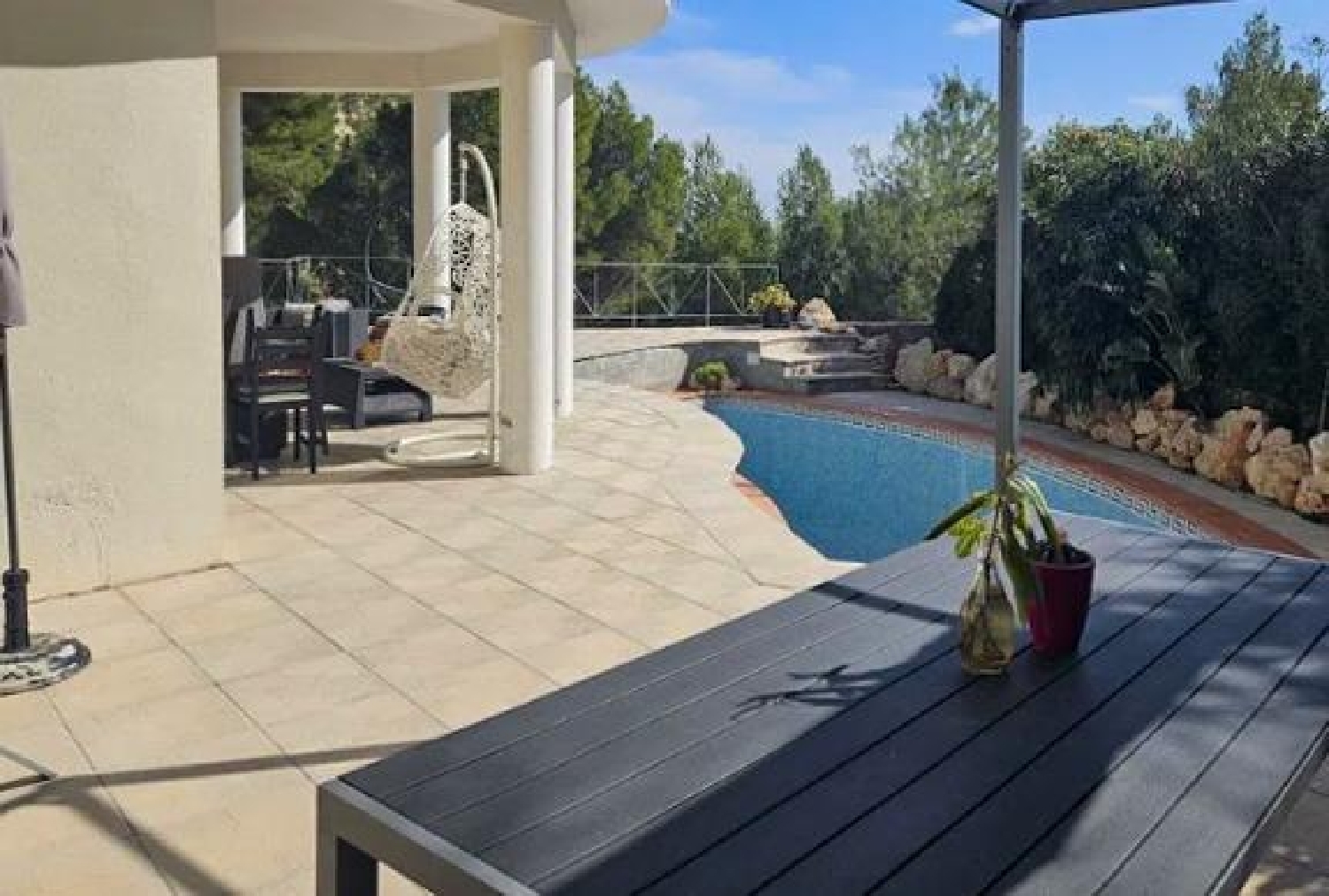  till salu villa Urbanización Sierra Verde Marina Baixa 5