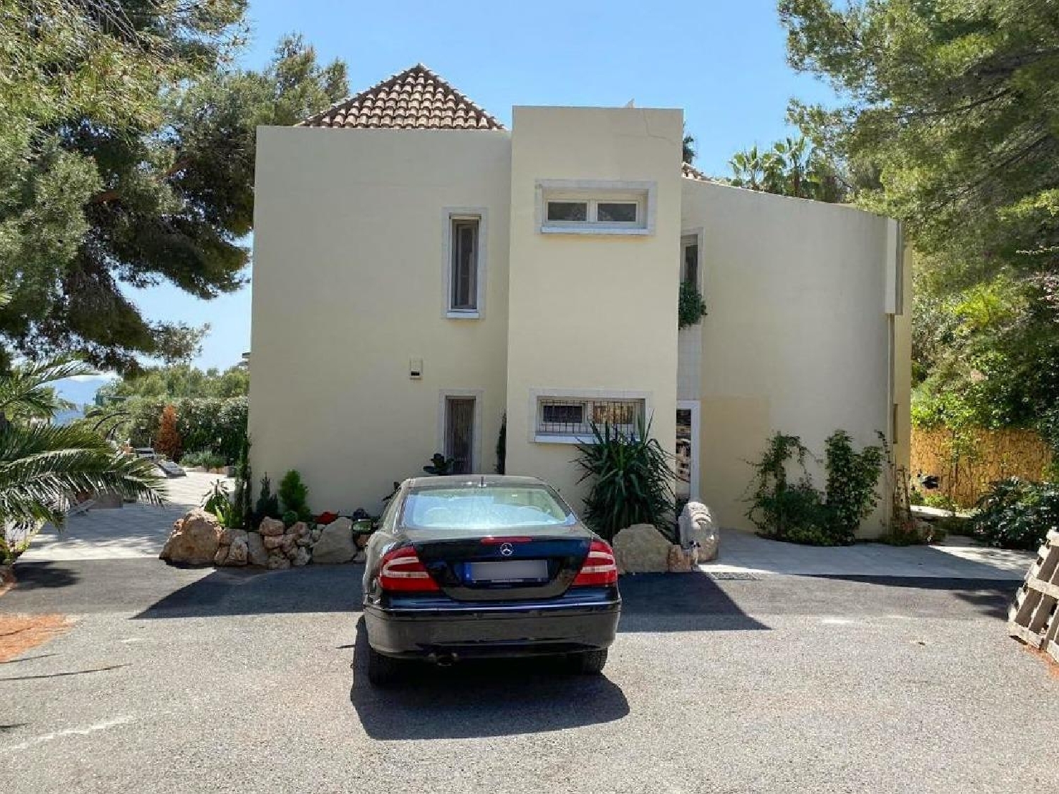  till salu villa Urbanización Sierra Verde Marina Baixa 6
