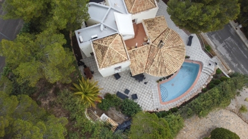 Urbanización Sierra Verde Marina Baixa villa foto 6264713