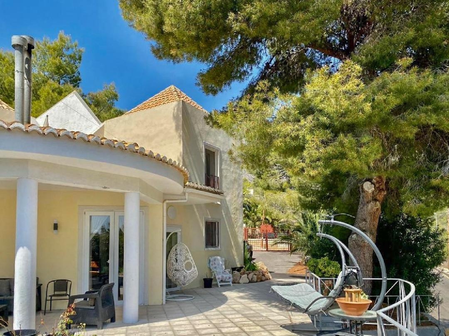  till salu villa Urbanización Sierra Verde Marina Baixa 3