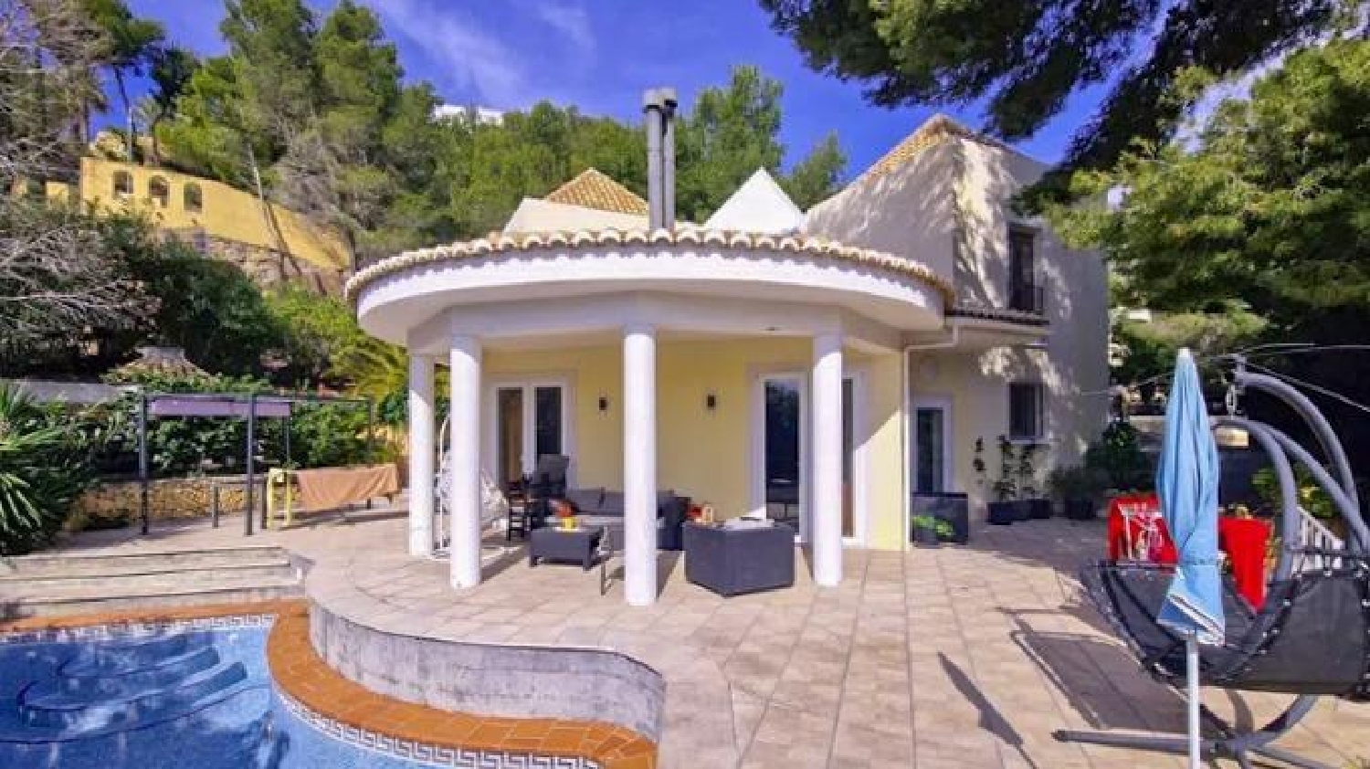  till salu villa Urbanización Sierra Verde Marina Baixa 2