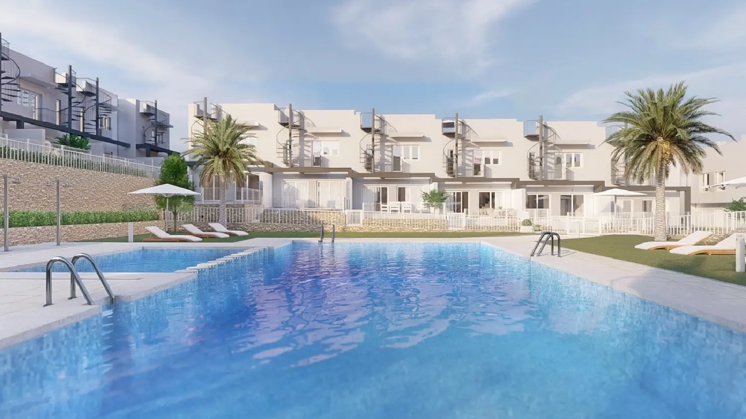  till salu villa Urbanización Alenda Golf Vinalopó Mitjà 1