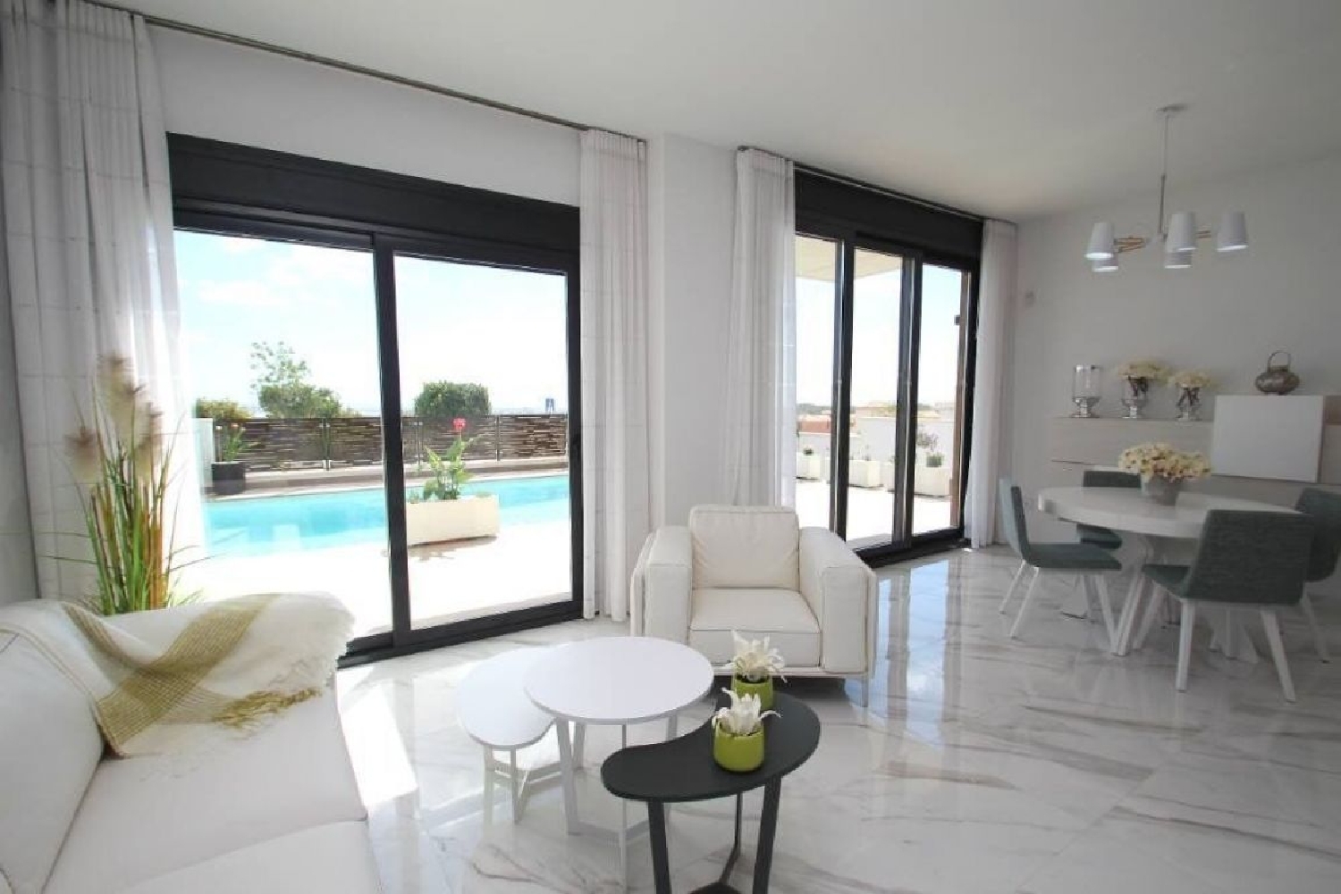  till salu villa Urbanización Villacosta I Baix Segura 4