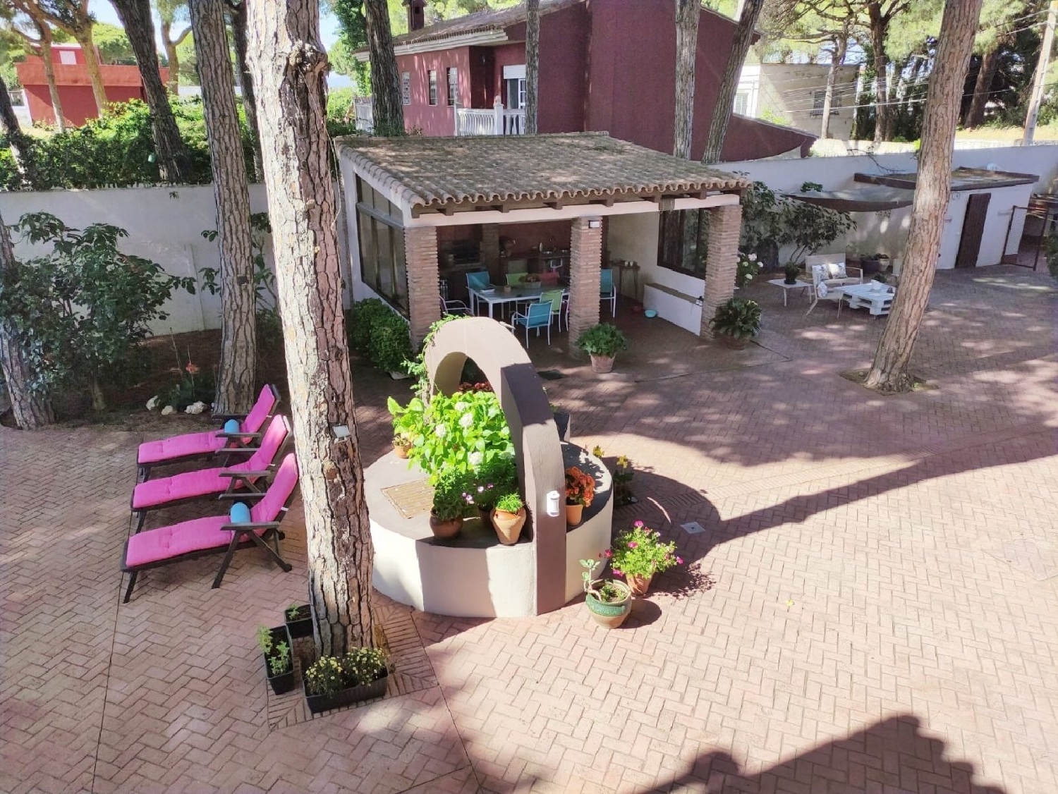  till salu villa Urbanización Bahía Azul Campo De Gibraltar 8