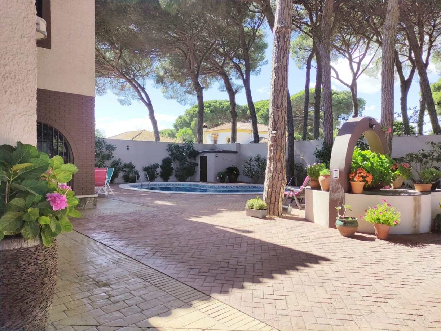  till salu villa Urbanización Bahía Azul Campo De Gibraltar 1