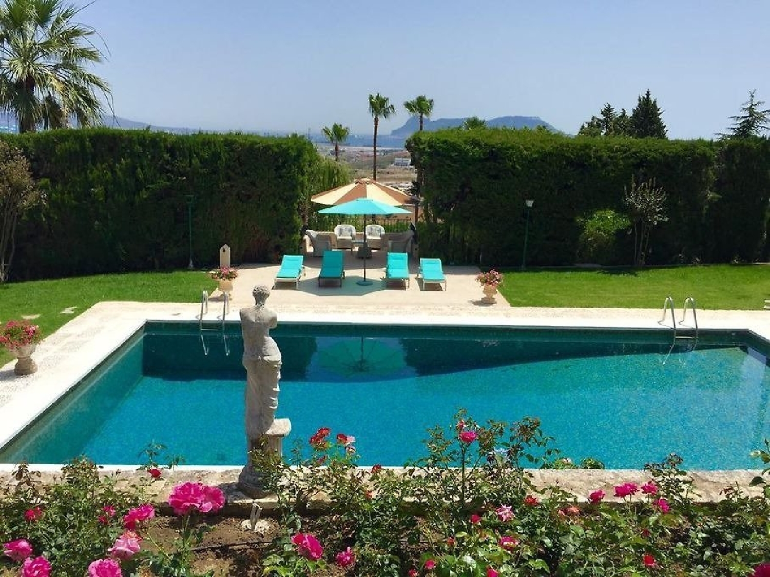 till salu villa Urbanización Bahía Azul Campo De Gibraltar 3
