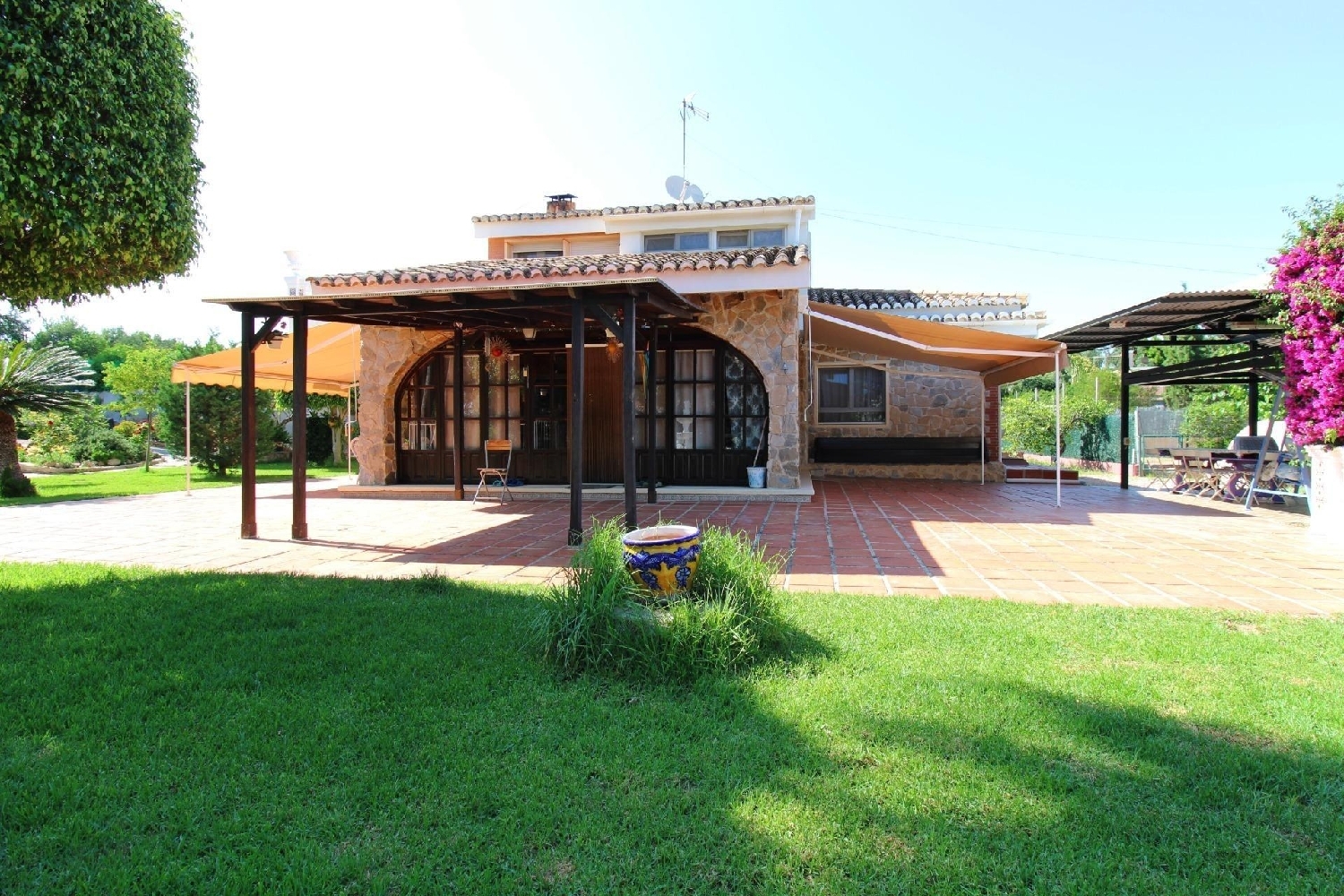  till salu villa Urbanización Altamira Baix Vinalopó 5