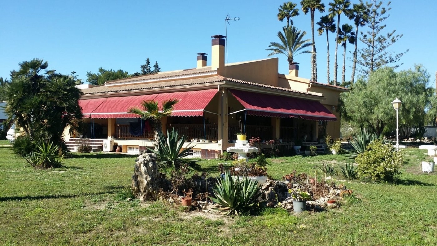 till salu villa Urbanización Altamira Baix Vinalopó 2