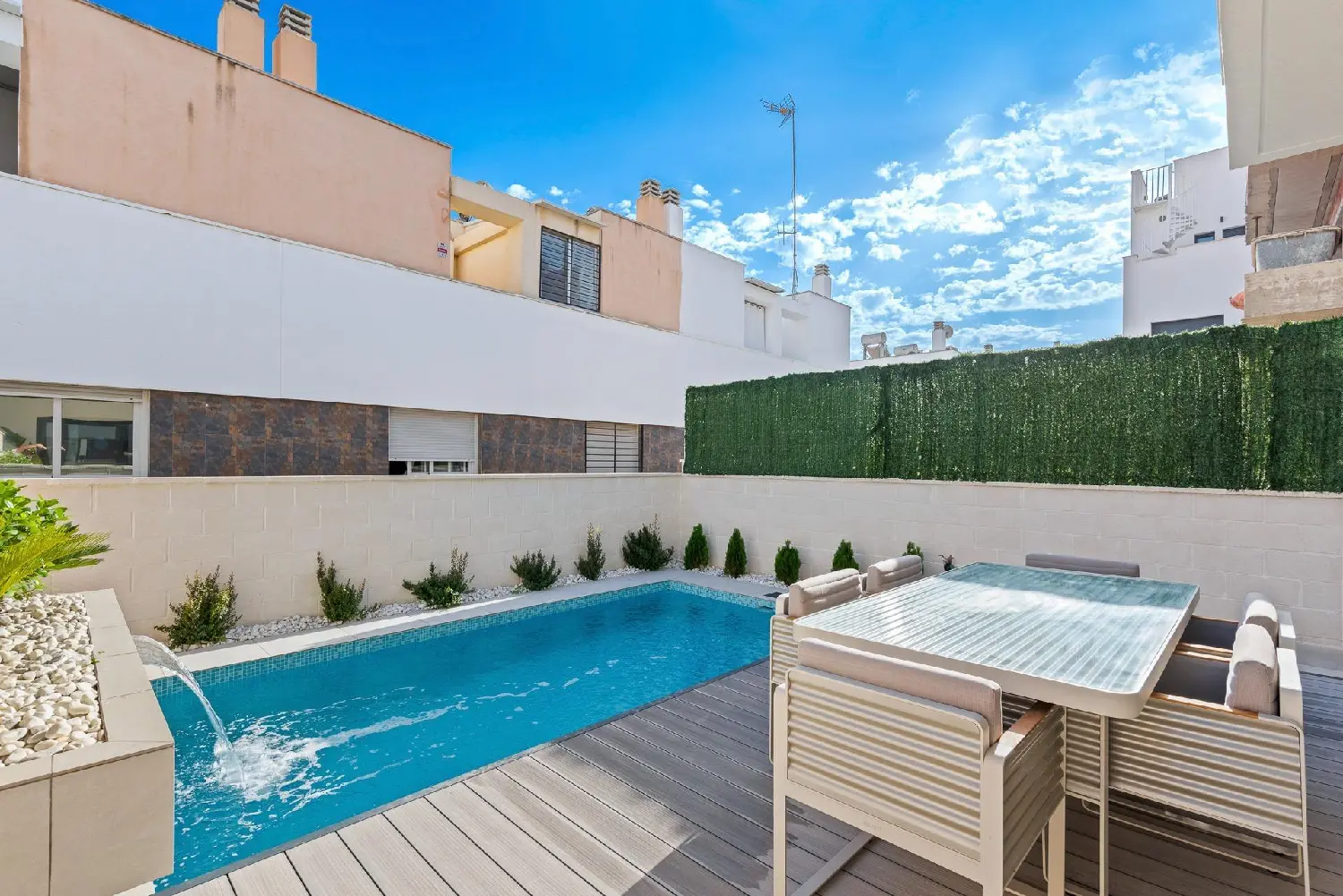  en venta chalet Ensanche-Diputación Alacantí 7