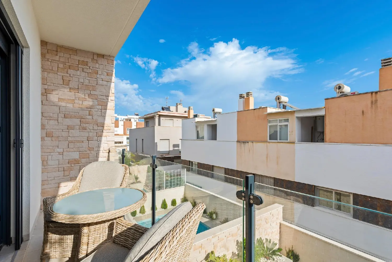 en venta chalet Ensanche-Diputación Alacantí 25