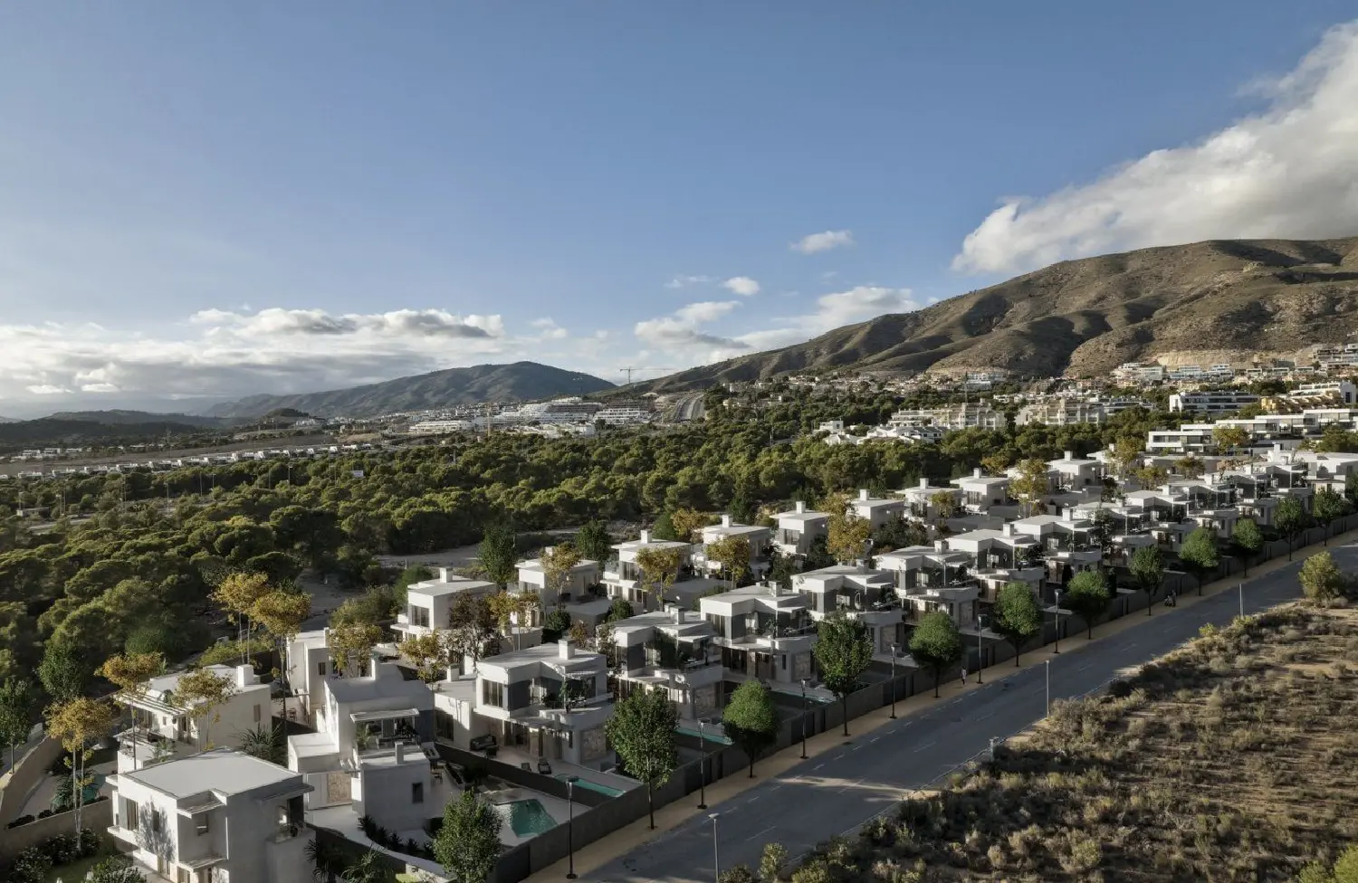  till salu villa Urbanización Altamira Baix Vinalopó 12