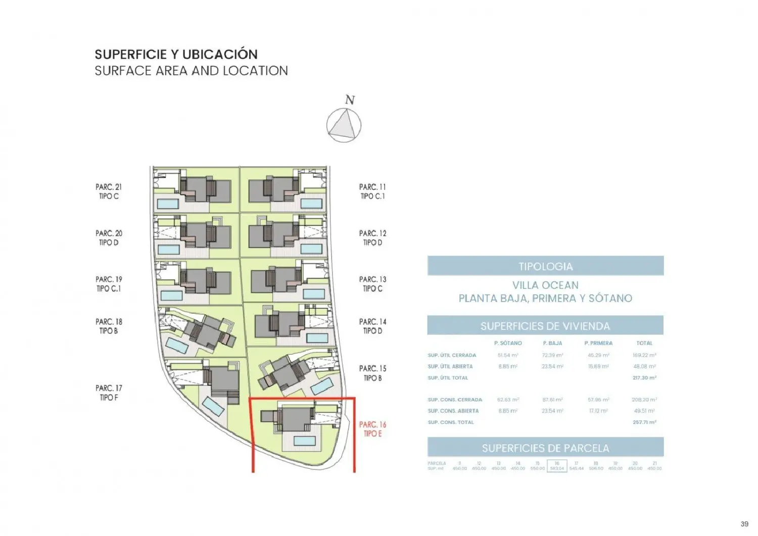  till salu villa Urbanización Altamira Baix Vinalopó 15