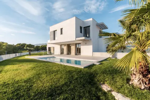 Urbanización Altamira Baix Vinalopó villa foto 6172652
