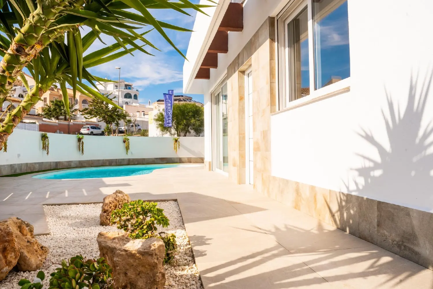  till salu villa Urbanización Benimar Baix Segura 5