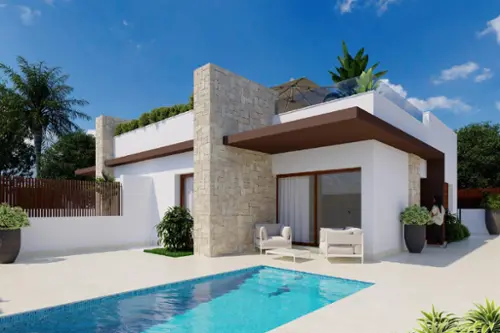 Urbanización Vistabella Golf Baix Segura villa foto 6173621
