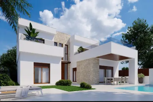 Urbanización Vistabella Golf Baix Segura villa foto 6173643