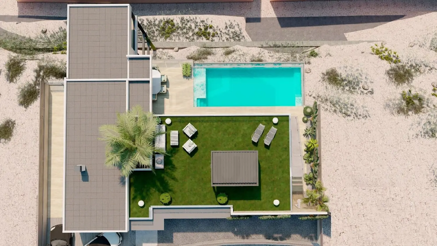  till salu villa Urbanización Benimar Baix Segura 10